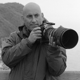 Award winning Wildlife Photographer and Director of Yorkshire Coast Nature.