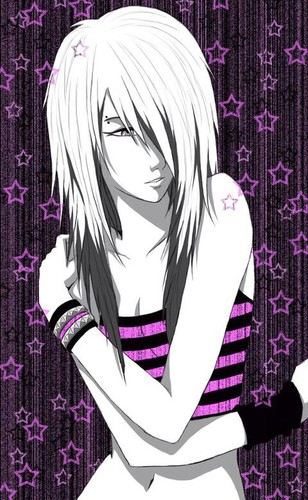 Hello i am Alyx...i can take on many different looks...and i may be slightly...Crazy... i have been known to KILL * Giggles*