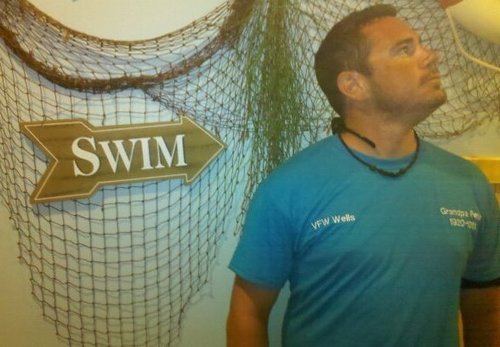 Swimberly10's profile picture. Beer is proof that God loves us and wants us to be happy.