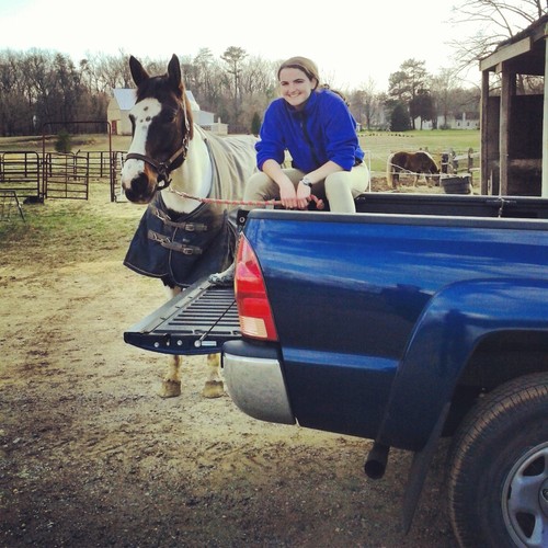 Keep Calm and Stay Classy
Dat Equitation Doe