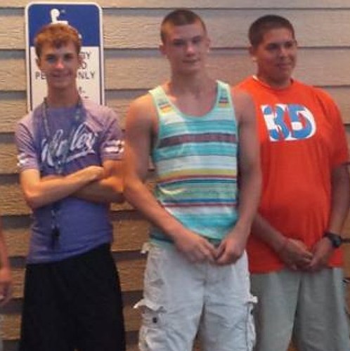 Graduate from BCA. Class of #2014 #Hooper Est.96 #AlllKindsOfGainzzz