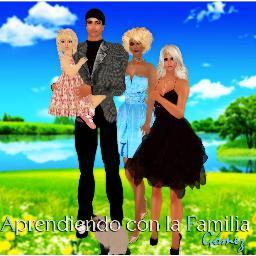 Serie de TV Virtual para aprender Español desde plataforma 3D Mundo inmersivo Second Life con hablantes nativos.