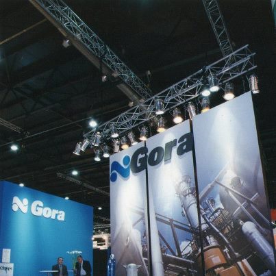 iluminacion, fuerza motriz, estructuras para exposiciones y congresos https://t.co/n7T1VJHqxT