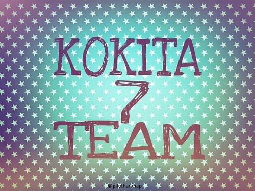 •Kebersamaan•Oke•Kompak•Impian•Tertawa•Asyik•