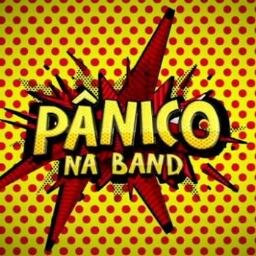 Um programa tão sensacional. #PânicoNaBand às 21h todo Domingo na TV Band para todo Brasil.