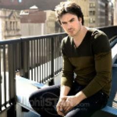 HELLO IM MECHELE IM A VERY BIG TVD FAN AND I LOVE ME SOME IAN THATS MY BIGGEST SHOW EVER TVD.