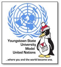 The official twitter for Youngstown State University's Model United Nations. Meetings are Mondays at 5:00 P.M.