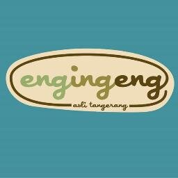 Engingeng (Kaos Khas Tangerang)