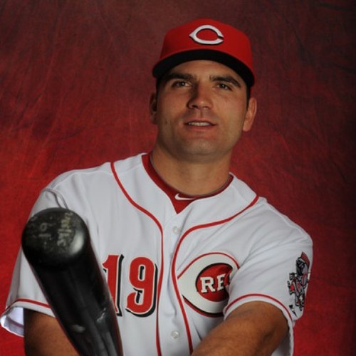 Follow me if you love Joey Votto or you are a Reds fan. Just remember that I'm not Votto!