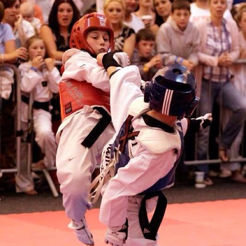 JamieTKDKidd's profile picture. Im a black belt 2nd Dan in WTF Taekwondo and Ive been accepted in to the GB Cadet development squad :) my club is called Horizon TKD Academy :)