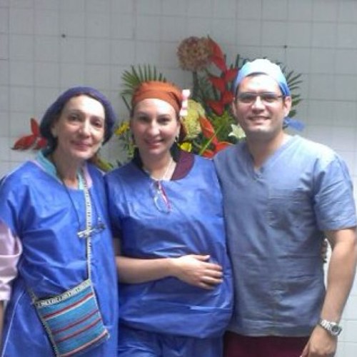 Ginecologo Obstetra. Profesor de la Universidad de Oriente, nucleo Bolivar.