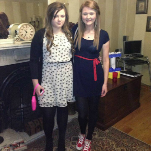 Hi, the names Sarah:) i follow back so hit that button! Northern Irish;)