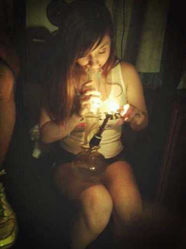 stoner by day, lucid dreamer by night.