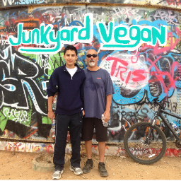 Proud dad of @CainesArcade & owner of Smart Parts Junkyard. I survived a major heart-attack & since became vegan for my kids. Cholesterol went from 260 to 116!