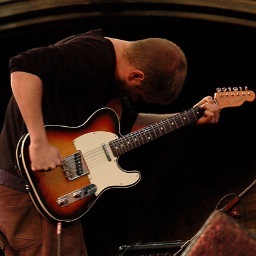 Guitarist, improvisor, linguist, teacher