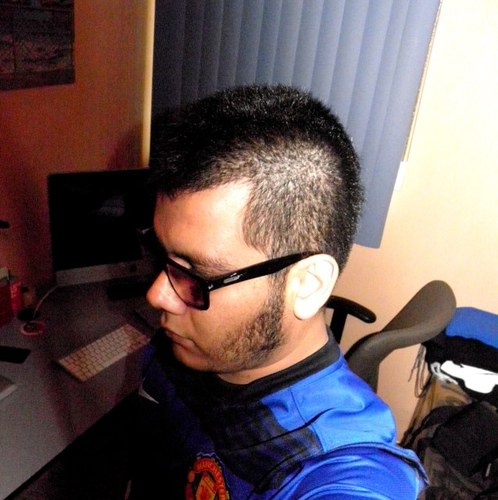 el_eque's profile picture. Fundador y Operador de 3STUDIO™, taller de diseño e impresión en serigrafía profesional.