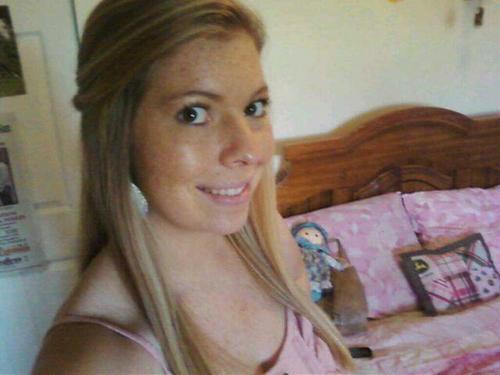 Cattle showin, horse ridin kinda Girl :)