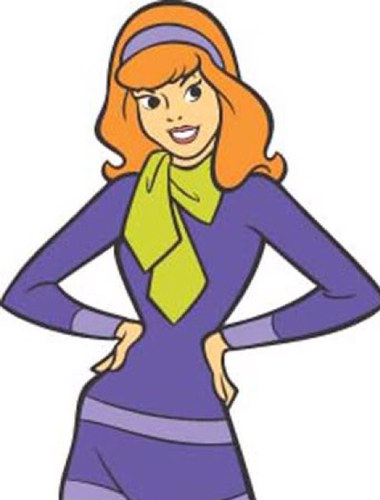 Official Twitter Page for Daphne Blake of Mystery Incorporated. Jeepers! Follow me to stay updated on all our mysteries, and if you have a taste of fashion!