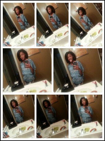 i do crazy things in front of my friendss, just because im me