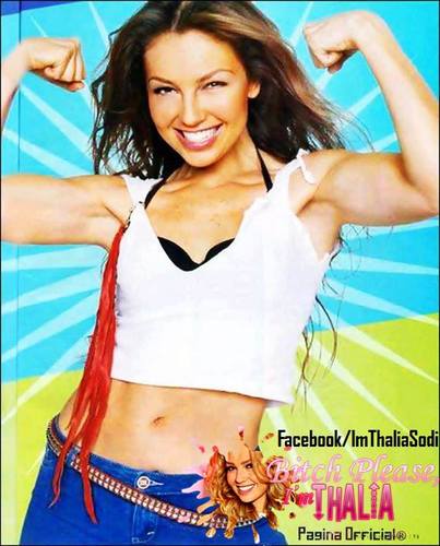 Twitter Official de Humor Dedicado A La Unica Reina @Thalia. BIENVENIDOS!