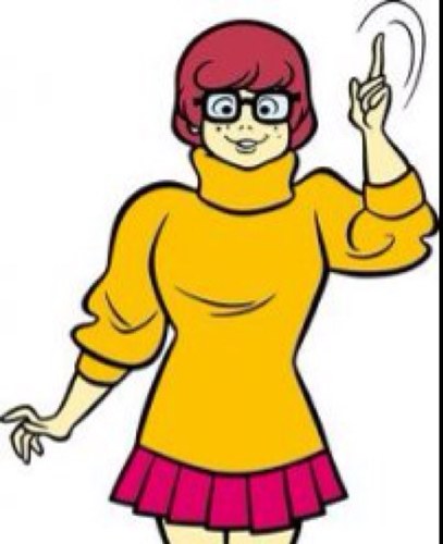 Official Twitter Page for Velma Dinkley of Mystery Incorporated. Jinkies! Follow me and I'll keep you updated with all our crazy mysteries, one clue at a time!