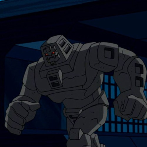 All brawn and no brain, this strongman can blast through walls with ease. Built of solid concrete and capable of taking on all five core Titans at once!