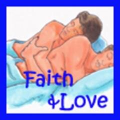 Author of m/m romance who wanders round in a daydream, thinking up stories of beautiful young men falling in love.