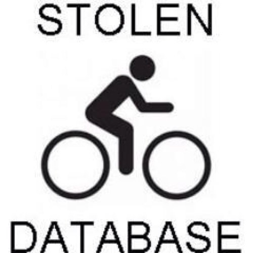 Post all details of stolen bikes here and we will work as a community to spread the word.