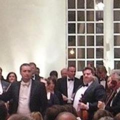 Conductor Robert Dick
