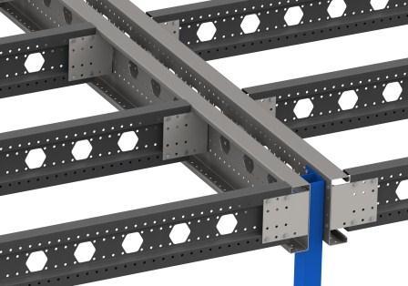 Specialists in designing and building mezzanine floors and self storage construction