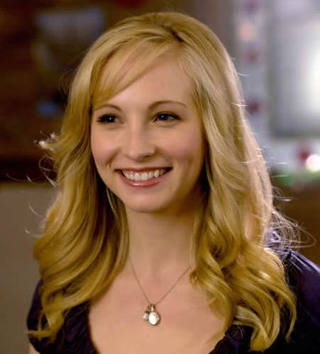 My name is Caroline Forbes. some people call me Care. I love life.RP. Forever 17.