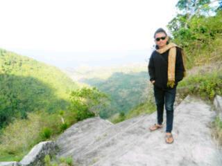 Simple,smile do anything :)