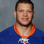just mossin for the New York Islanders. NOT ACTUALLY KYLE