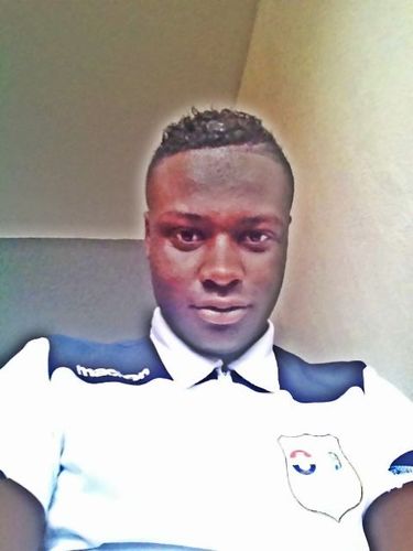 I believe in God/Soccerplayer Of willem2/rkc U16 GOD BLESS!!!       insta:randyboateng