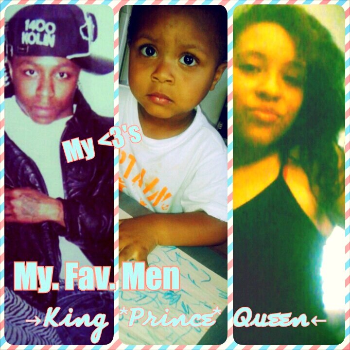 livinq my life with me & mines #team huqhvon & lil jr ♥ lovinq my son & husband. im a nice person qet 2 know me first! (;