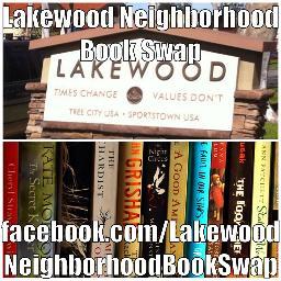 Bringing FREE books to the Lakewood CA community! Follow us for open times to come by & swap your books!