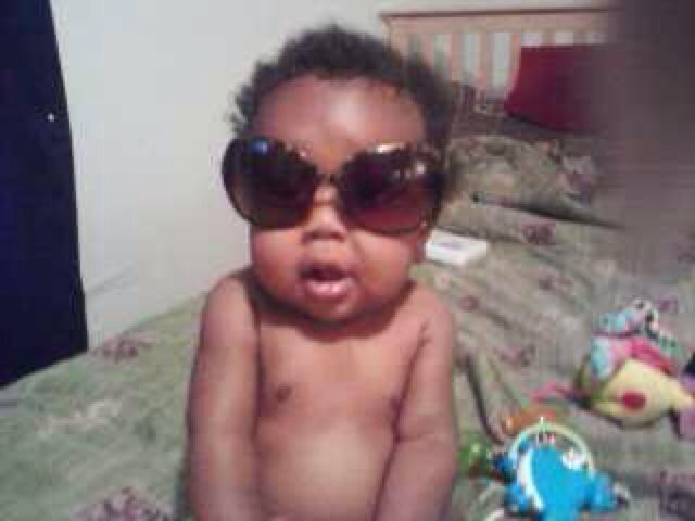 I'm a bad bitch with a bad attitude. Follow me and I follow back