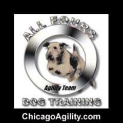 All Fours Dog Training offers group, private and semi-private dog training and puppy training services in & around the greater Chicago, IL. area.