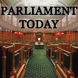 Parliamentary Reporting for Radio & Web, with vote tallies + podcasts https://t.co/w7BLdjgXEO