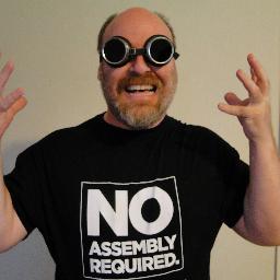 Inconsistent woodworker residing in Mesa, AZ.  Last person on Earth with a Marc's Wood Creations t-shirt.