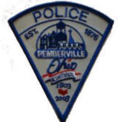 Protecting and Serving the Village of Pemberville, Ohio