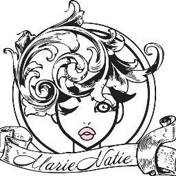 MarieNatie makeup has it all: brains (the most effective natural, nontoxic ingredients) AND beauty (delightful design, splendid scents and pretty packaging).