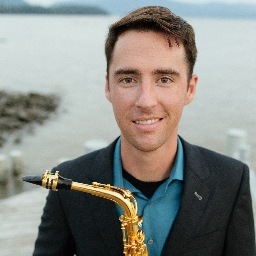 Soloist // Zzyzx Quartet // Prof @ The University of Texas Butler School of Music.