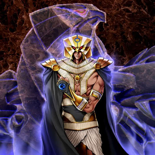 The Priest of Wisdom, Servant to the God Horus. Advisor to the Pharaoh. #RP
