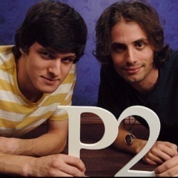 P-Squared is Phil and Pete.