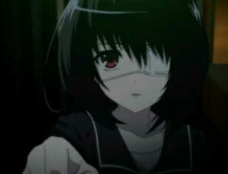 Konnichiwa Mina!.Watashi wa Misaki Mei desu.I'm a student in the school #YomiNorthern in the class 3-3.I have a eye doll. #DatingWith: @KoichiOfficial  ♥