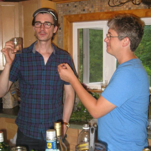 IanMKSmith's profile picture. software developer