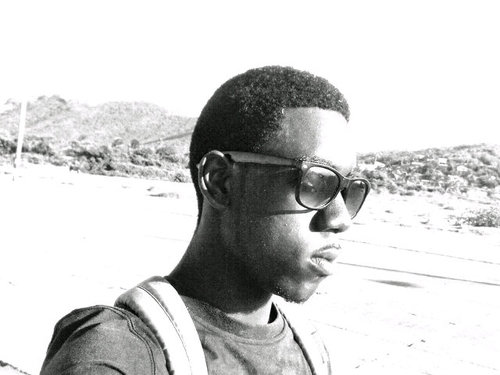 Just a real wezzy fan from St.Lucia #Team758 . From Vfort #TeamYmCmB.teamfollowback.team awesome.#teamdontfucktime#teamtrust.