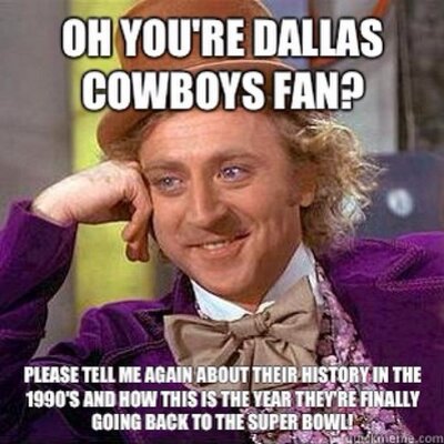 fuck all cowboys haters Fuck all cowboys haters