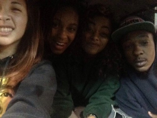 On some different shitttt! | Instaa : Beckaaaah #freeJaySavv , fuck the feds !